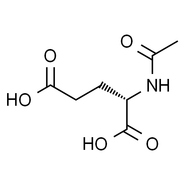 2-乙酰氨基戊二酸