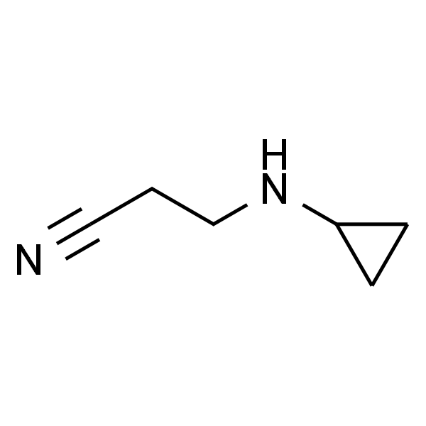 3-(环丙氨基)丙腈