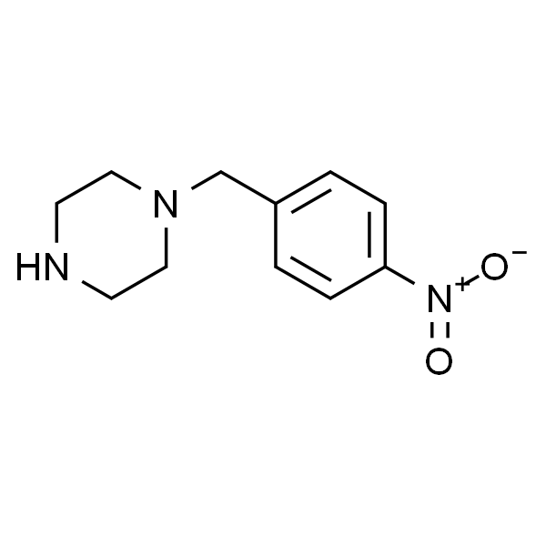 1-[(4-硝基苯基)甲基]哌嗪