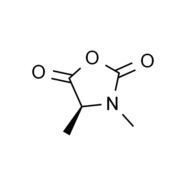 (L)-3,4-dimethyl-1,3-oxazolidine-2,5-dione