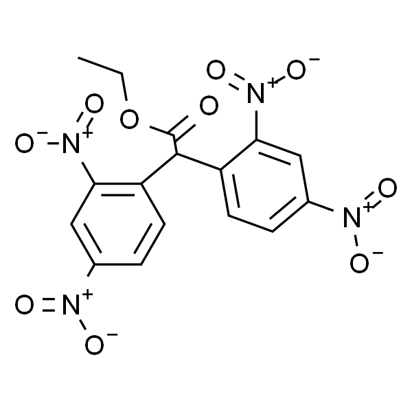 双(2,4-二硝基)乙酸乙酯