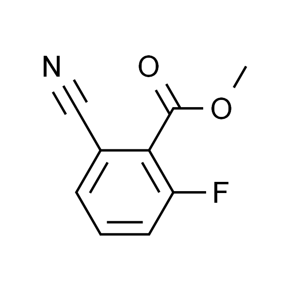 2-氰基-6-氟苯甲酸甲酯