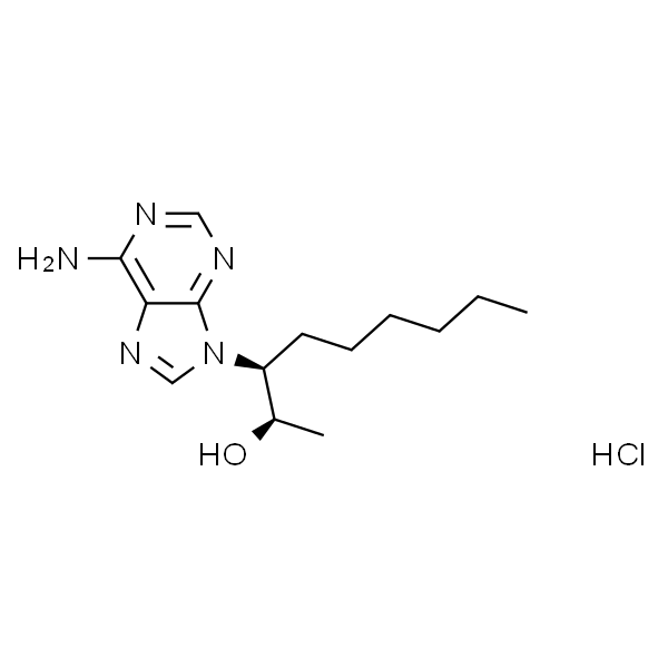 外消旋-9-(2-羟基-3-壬基)腺嘌呤盐酸盐