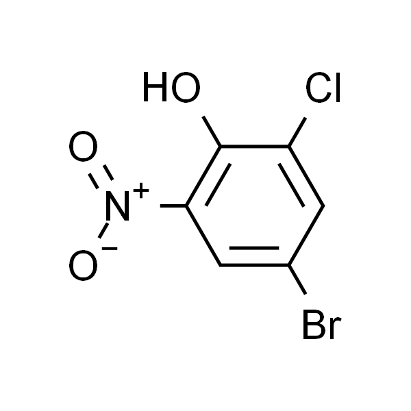 4-溴-2-氯-6-硝基苯酚