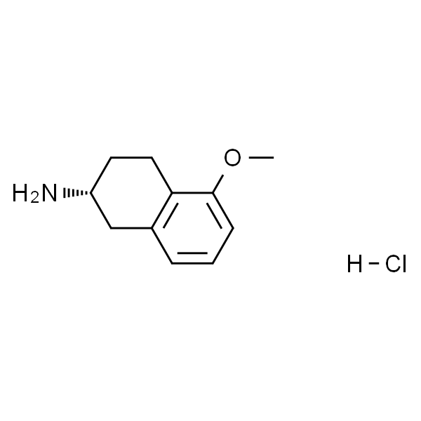 (R)-5-methoxy-1,2,3,4-tetrahydronaphthalen-2-amine (Hydrochloride)
