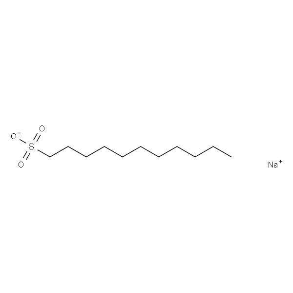 十一烷基磺酸钠