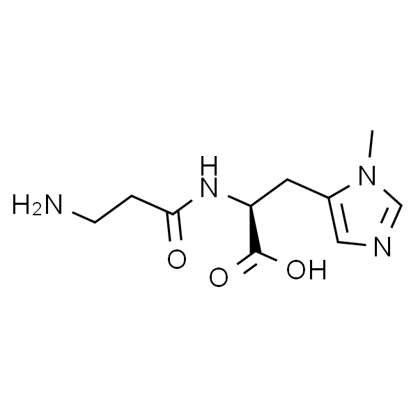 (S)-2-(3-氨基丙酰胺基)-3-(1-甲基-1H-咪唑-5-基)丙酸
