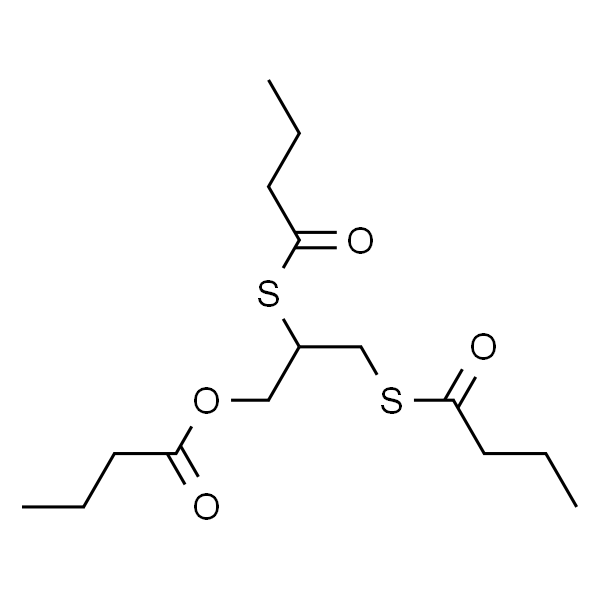 三丁酸 2,3-二巯基-1-丙酯