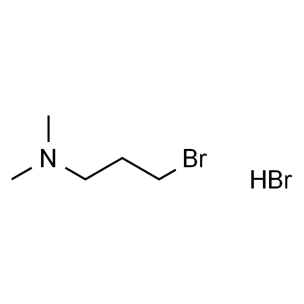 3-溴-N,N-二甲基-1-丙胺氢溴酸盐