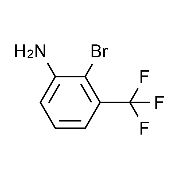 2-溴-3-(三氟甲基)苯胺