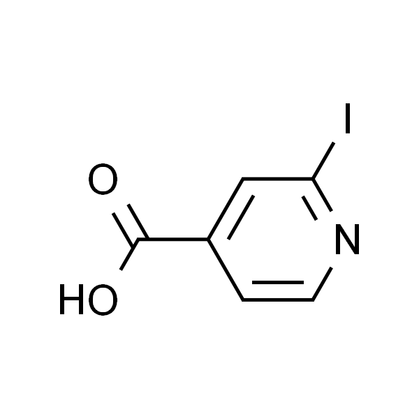 2-碘吡啶-4-羧酸