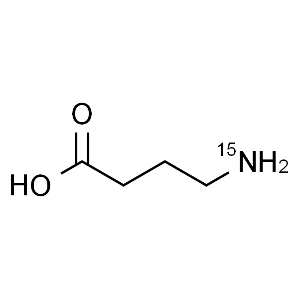 4-氨基丁酸-15N