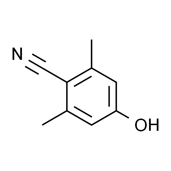 4-羟基-2,6-二甲基苯甲腈