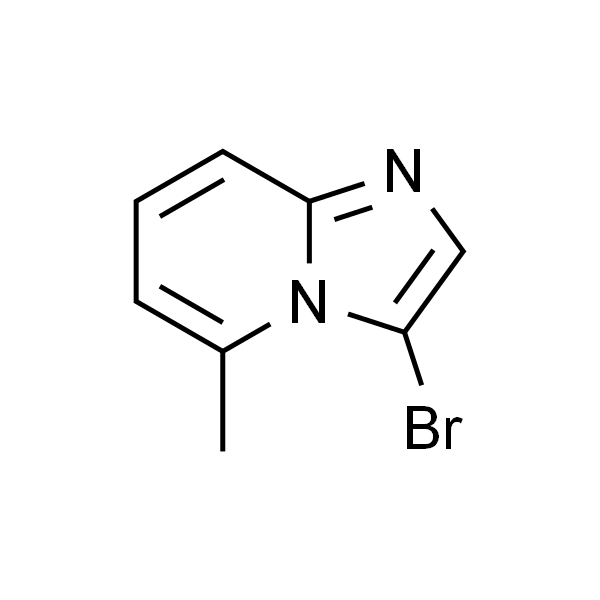 3-溴-5-甲基咪唑并[1,2-a]吡啶