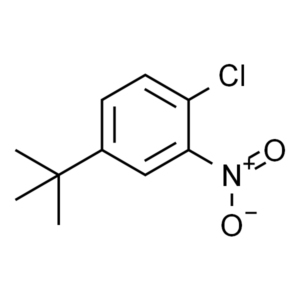 4-氯-3-硝基叔丁基苯