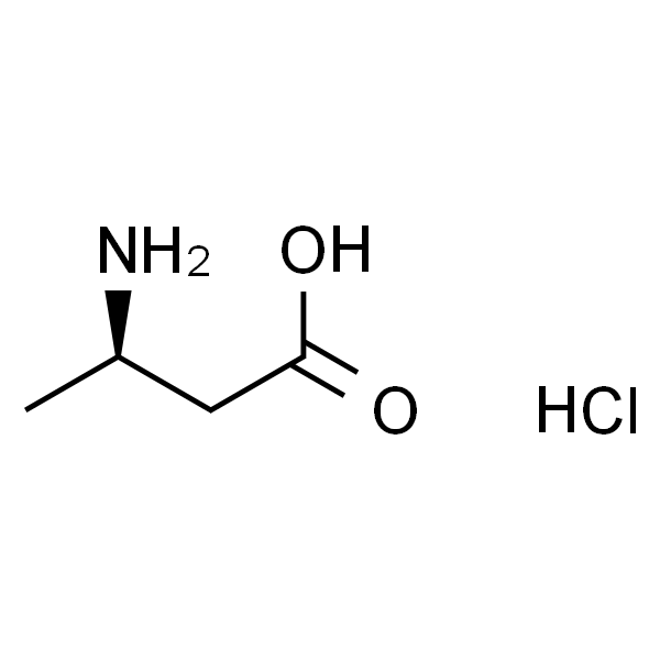 R-3-氨基丁酸盐酸盐