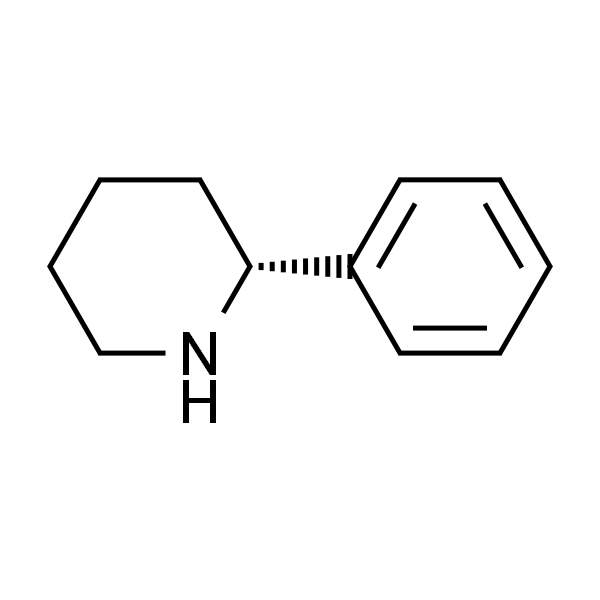 (R)-2-苯基哌啶