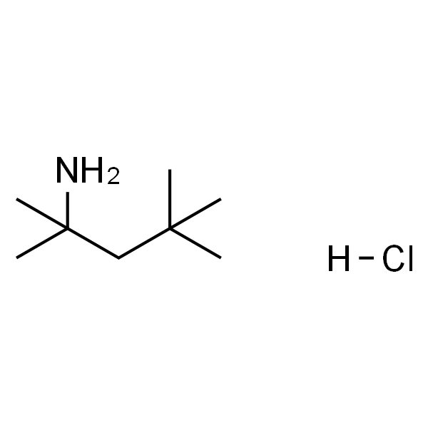 2,4,4-三甲基戊-2-胺盐酸盐