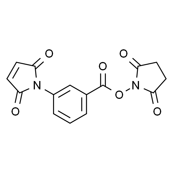 3-马来酰亚胺基苯甲酸琥珀酰亚胺酯