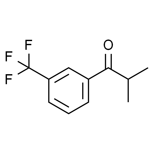 2-甲基-1-(3-(三氟甲基)苯基)丙-1-酮