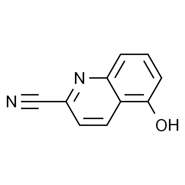 5-羟基喹啉-2-甲腈