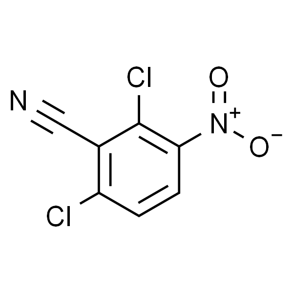 2,6-二氯-3-硝基苯甲腈