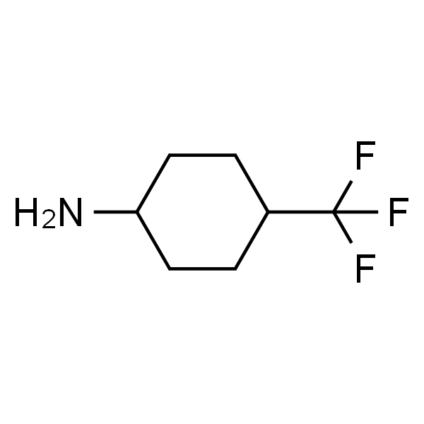 4-(三氟甲基)环己胺 (顺反混合物)