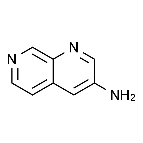 1,7-萘啶-3-胺