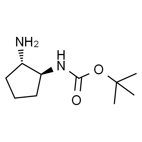 ((1S,2S)-2-氨基环戊基)氨基甲酸叔丁酯