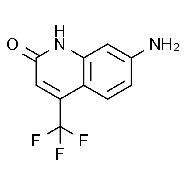 7-氨基-4-(三氟甲基)喹啉-2(1H)-酮