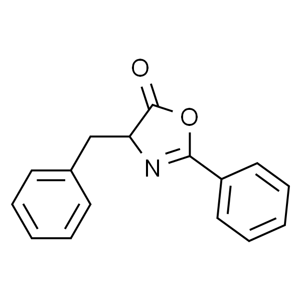 4-苄基-2-苯基-2-噁唑啉-5-酮