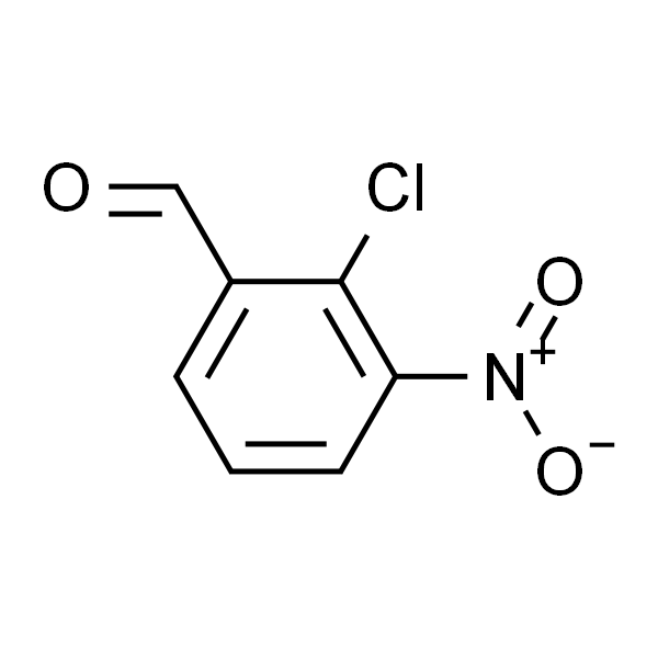 2-氯-3-硝基苯甲醛