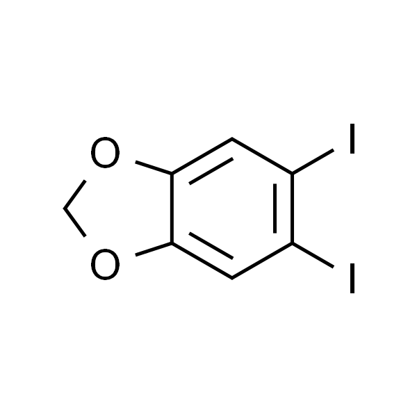 5,6-二碘苯并[d][1,3]二恶唑