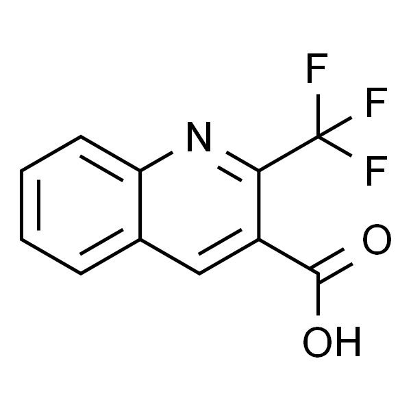 2-(三氟甲基)喹啉-3-羧酸