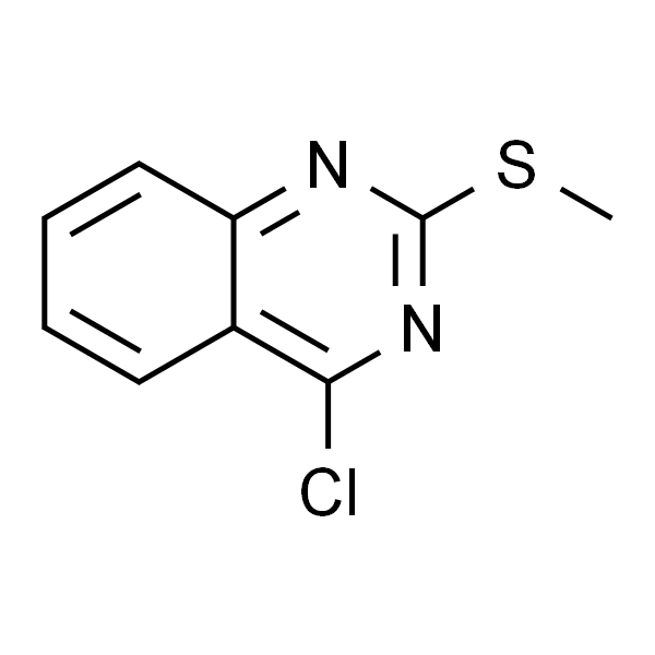 4-氯-2-(甲硫基)喹唑啉