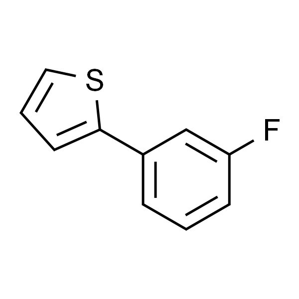 Thiophene, 2-(3-fluorophenyl)-