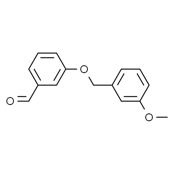 3-(3-甲氧基苄基)氧基苯甲醛