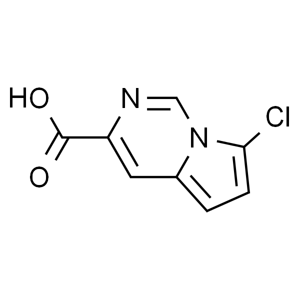 7-氯-吡咯并[1，2-F]嘧啶-3-甲酸