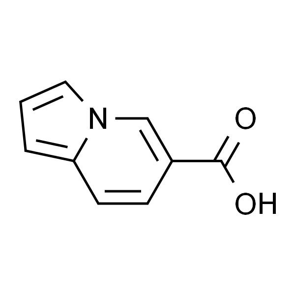 中氮茚-6-羧酸