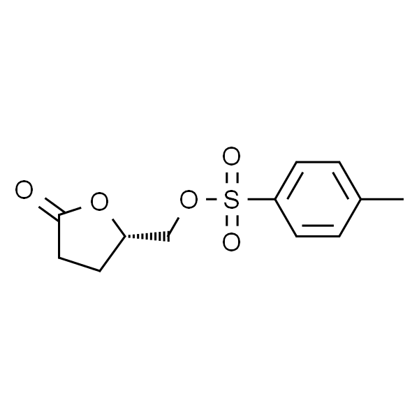 (S)-(+)-二氢-5-(对甲苯基磺酰氧基甲基)-2(3H)-呋喃酮