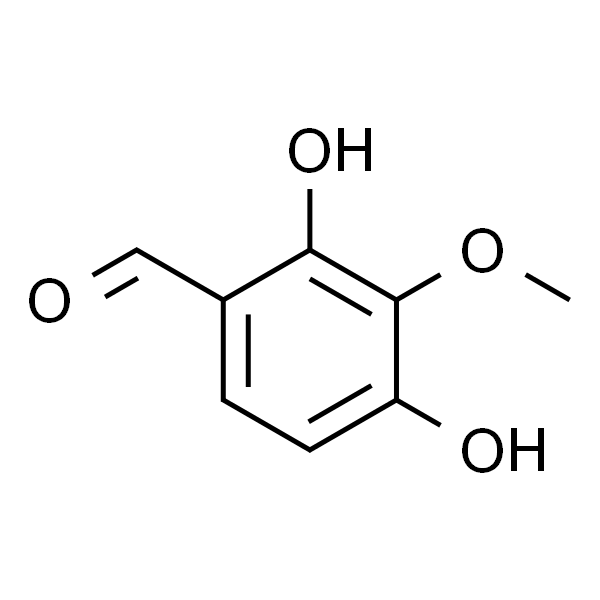 2,4-二羟基-3-甲氧基苯甲醛