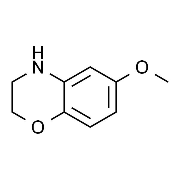 6-甲氧基-3,4-二氢-2H-苯并[b][1,4]噁嗪