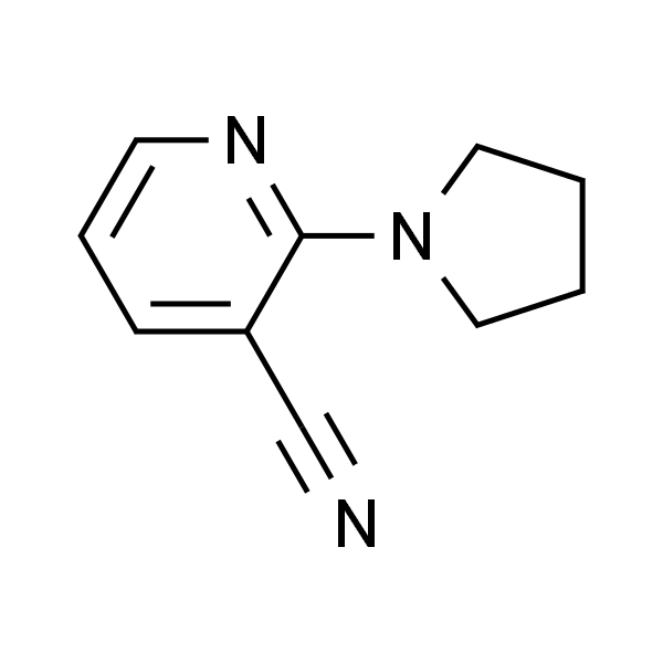 2-(吡咯烷-1-基)烟腈