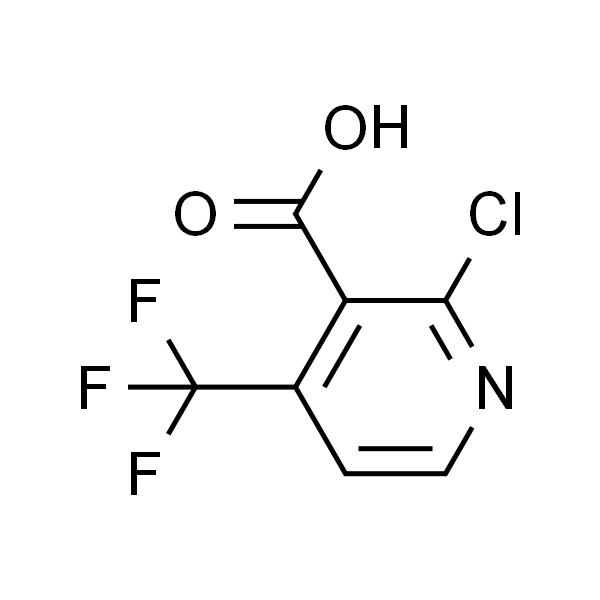 2-氯-4-(三氟甲基)尼克酸