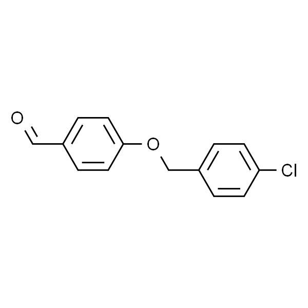 4-((4-氯苄基)氧基)苯甲醛
