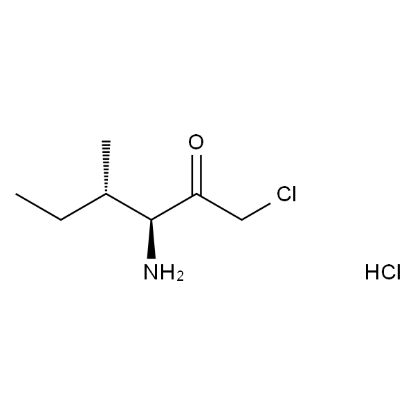 (3S,4S)-3-氨基-1-氯-4-甲基己烷-2-酮盐酸盐