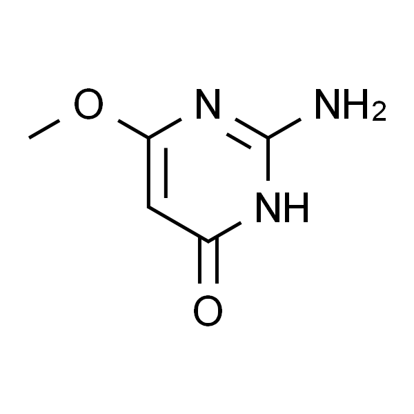 2-氨基-6-甲氧基嘧啶-4(3H)-酮