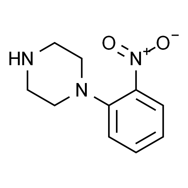 1-(2-Nitro-phenyl)-piperazine
