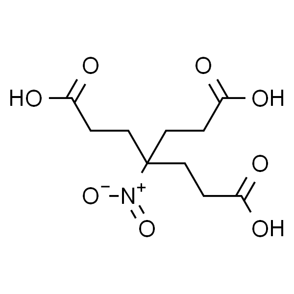 4-(2-羧乙基)-4-硝基庚二酸