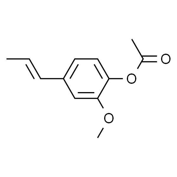 1-乙酰氧基-2-甲氧基-4-(1-丙烯基)苯